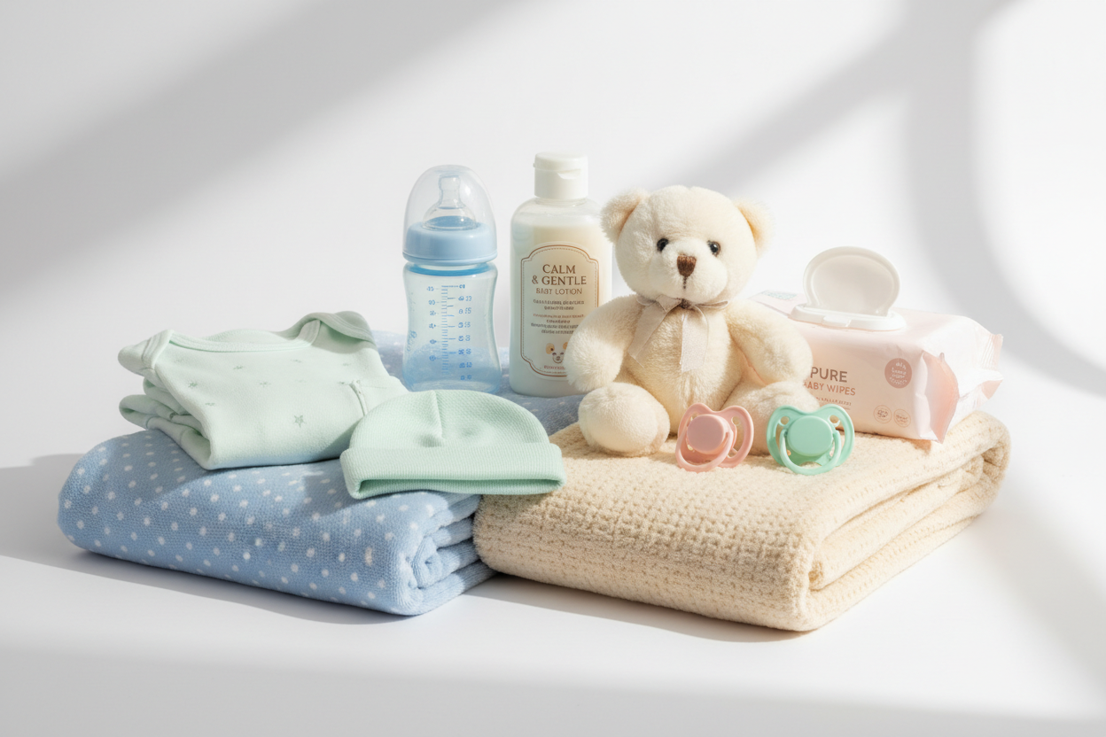 Baby Essentials