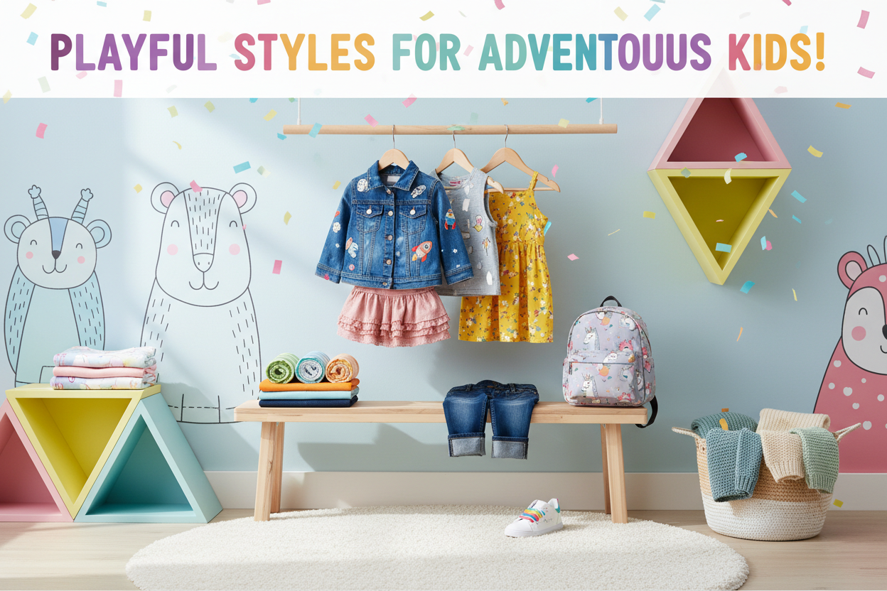 Boys Clothing