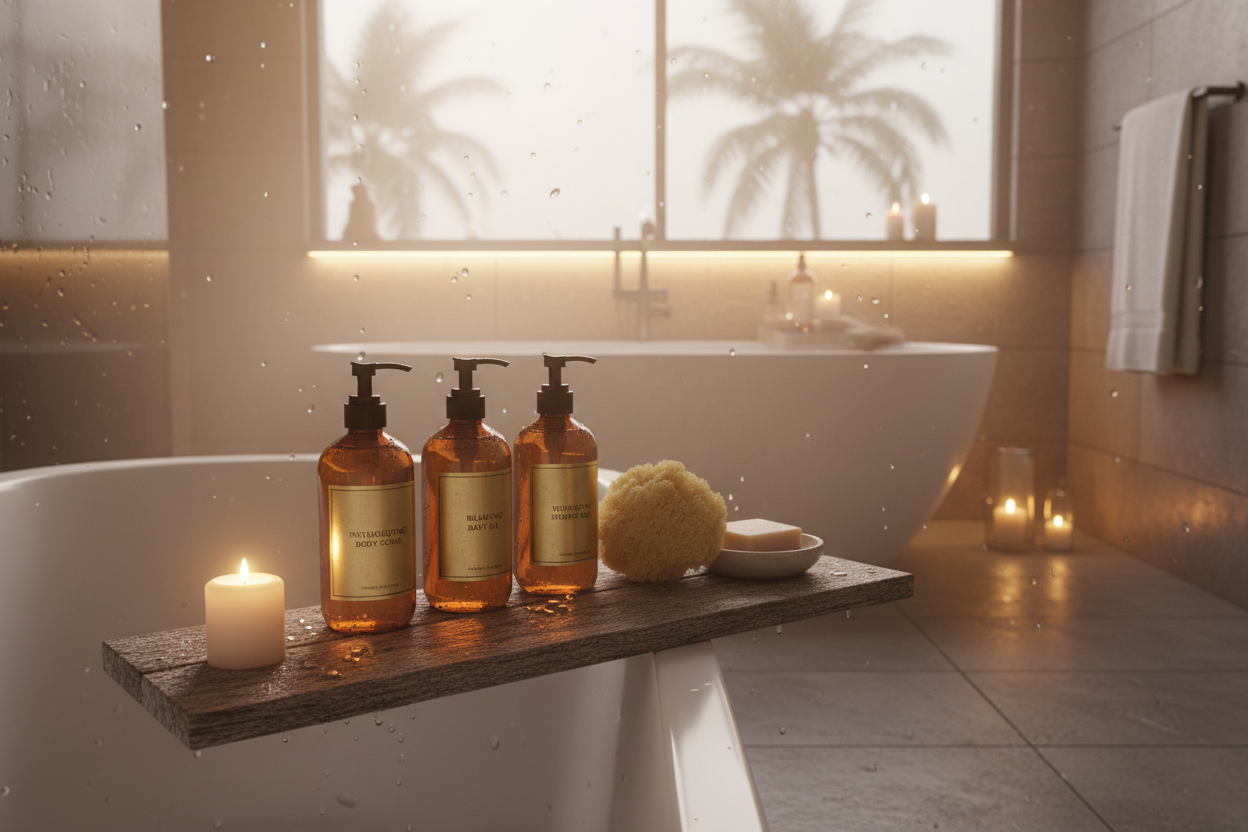 Shower Essentials
