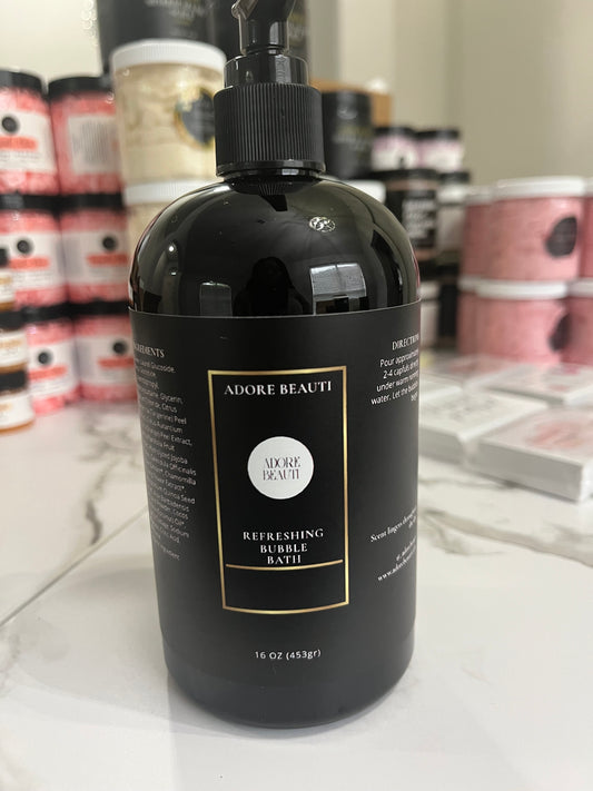 Adore Beauti Bubble Bath