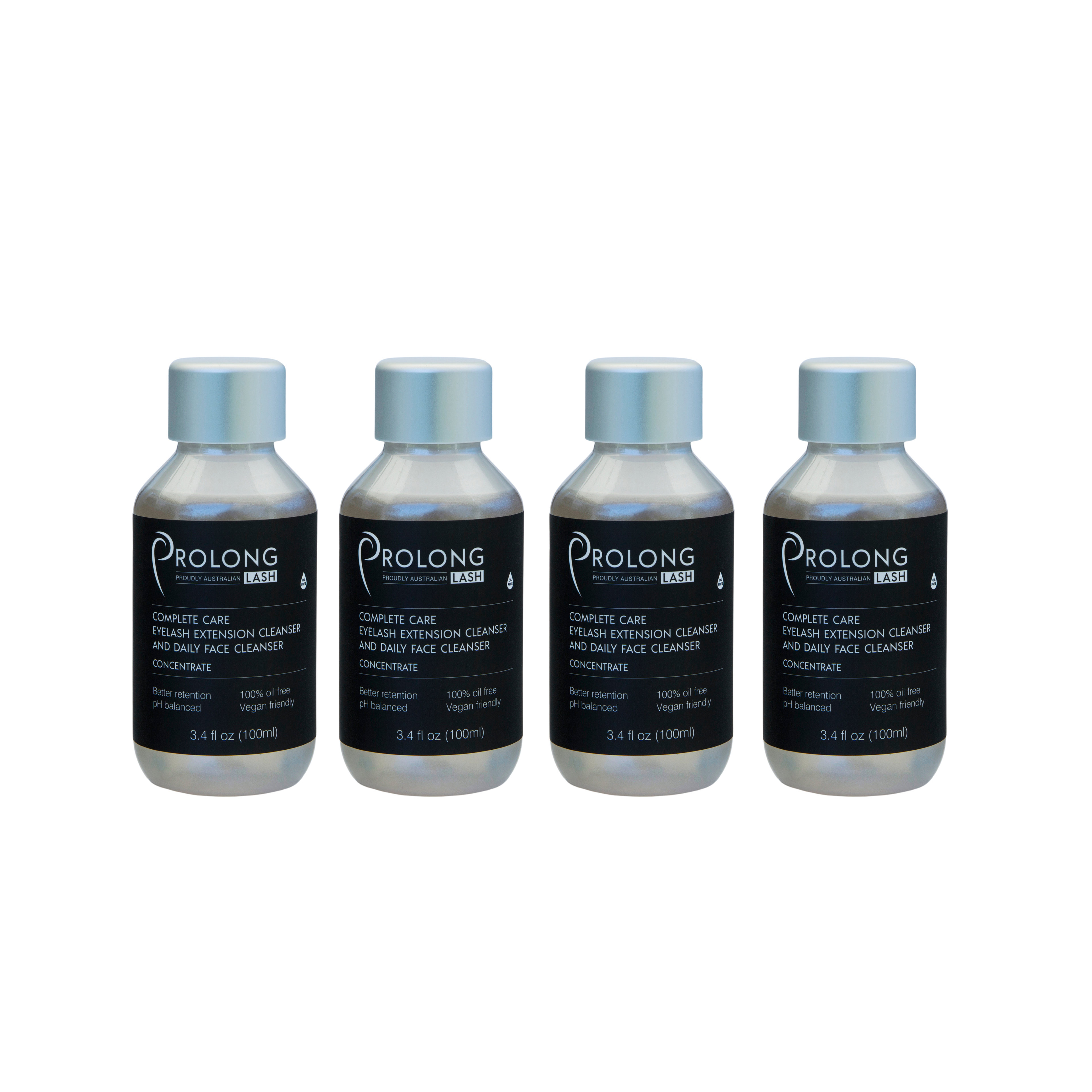 Eyelash Extension Cleanser Concentrate 3.4 fl oz/ 100 ml