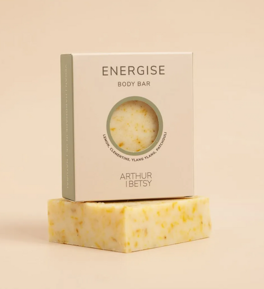 Artisan Energise Soap Bar