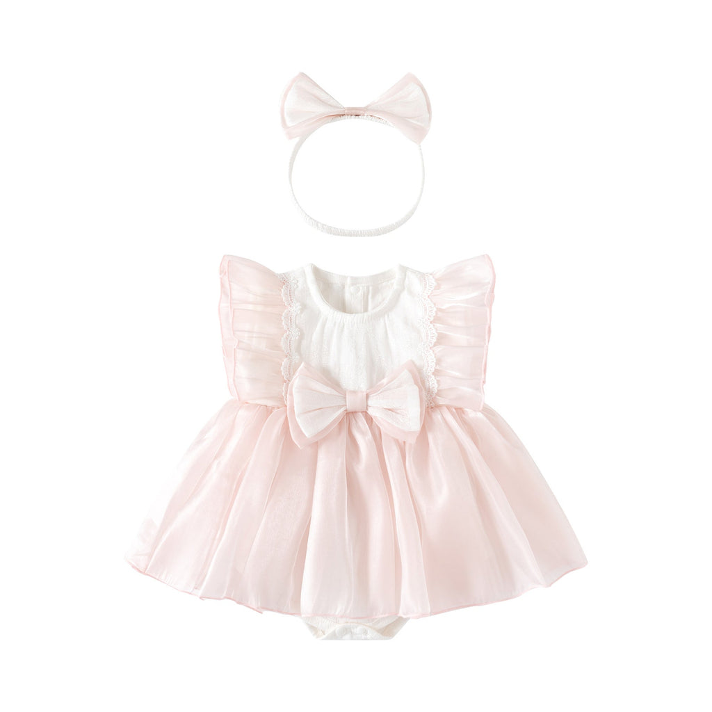 Clothes For Babies Baby Girl Summer Jumpsuit